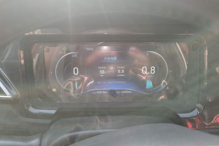 Used Cowin Xuanjie 2020 1.5L Manual Trendy