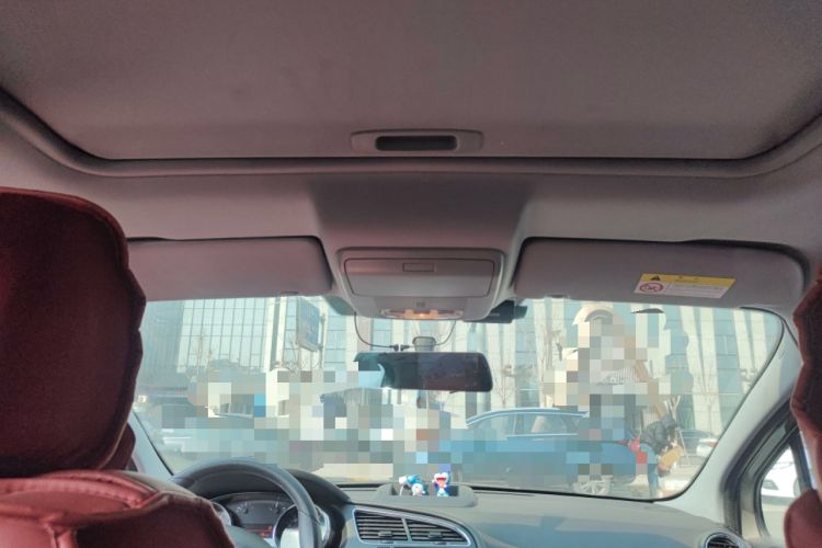 Used Peugeot 3008 2015 1.6THP Automatic Classic Edition