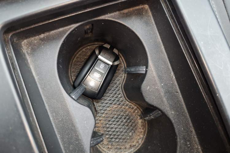 Used Dongfeng Aeolus Yixuan 2020 230T Automatic Advanced Edition Vehicle Key