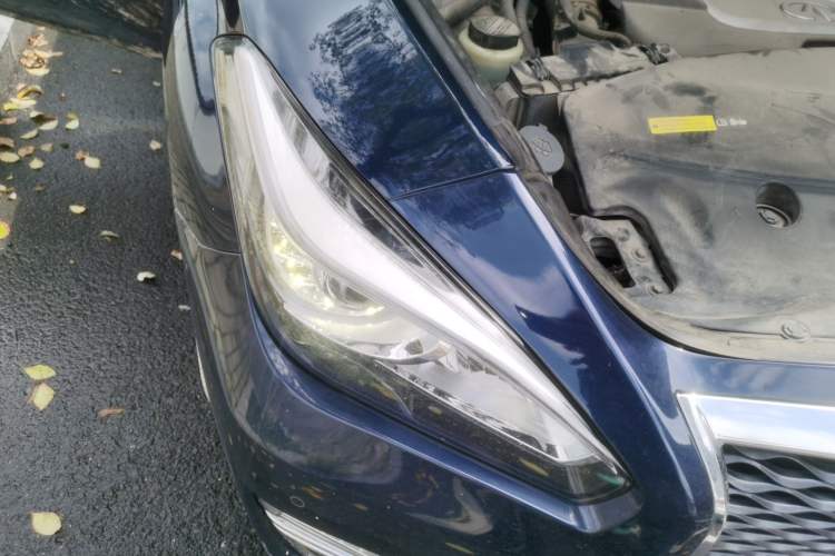 Used Infiniti Q70 2015 Q70L 2.5L Enjoyment Edition
