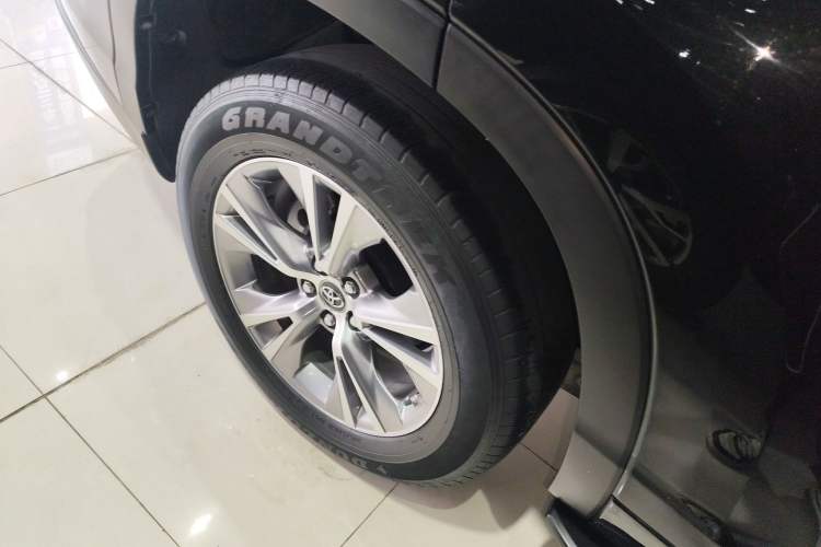 Used Toyota Highlander 2021 2.0T Two-Wheel Drive Elite Edition 5 Seats
