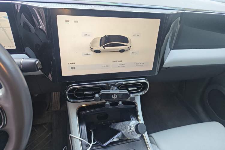 Used Leapmotor C01 2022 Rear-Drive Ultra-Long Range Version