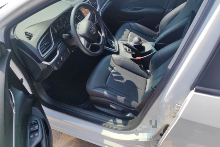 Used Buick GT 2021 Revised Version Flagship 1.5L Automatic Elite Edition Driver Seat