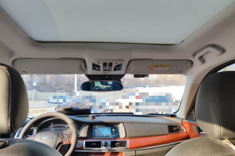 Used Haval H7 2016 Blue-Label H7 2.0T Automatic Luxury Model
