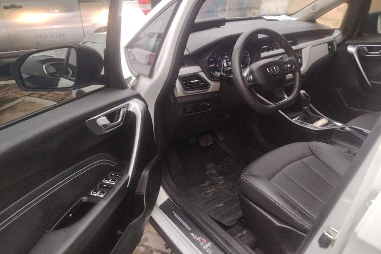 Used Geely Auto Vision X3 2020 1.5L CVT Elite Edition
