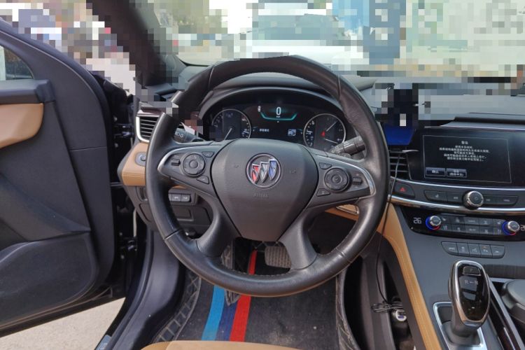 Used Buick LaCrosse 2018 20T Luxury Model