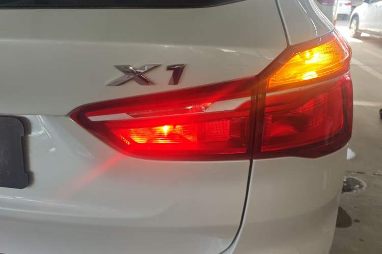 Used BMW X1 2016 sDrive18Li Fashion Model Right Rear Taillight