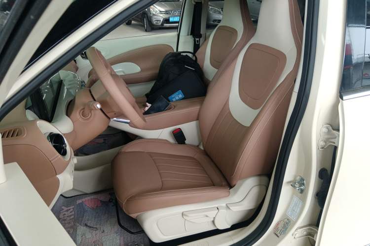 Used Wuling Bingo 2025 333 km Enjoyment Version Left Front Seat