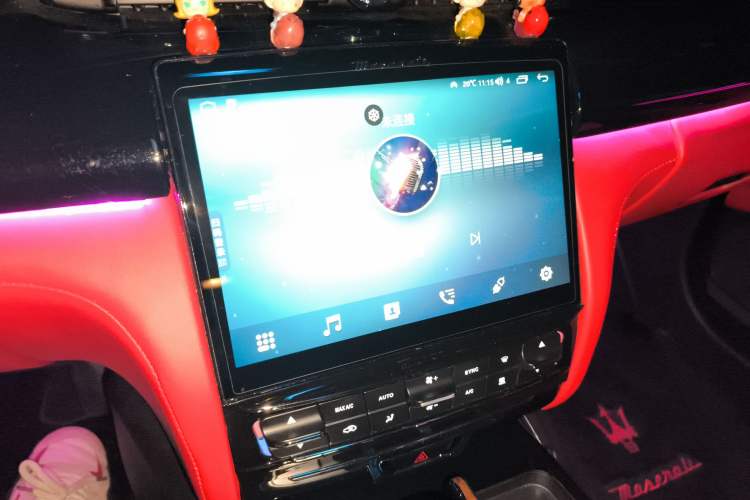 Used Maserati President 2013 3.0T Standard Model
