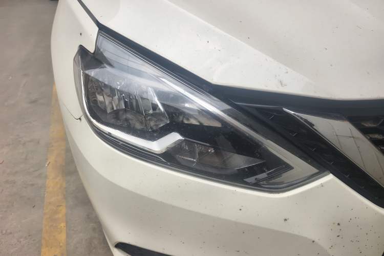 Used Nissan Sylphy 2023 1.6L CVT Comfort Edition Right Front Headlight