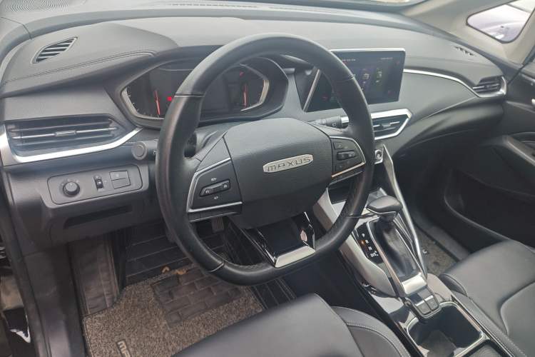 Used SAIC MAXUS G50 2019 1.5T Automatic Elite Edition China VI Standard