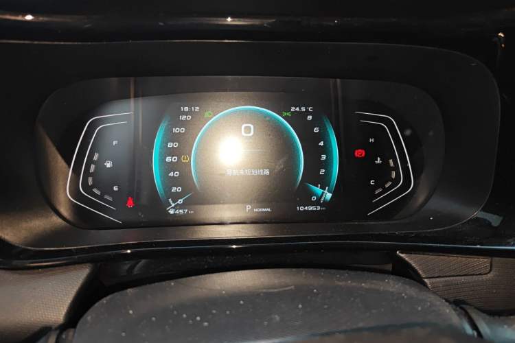 Used CHANGAN OSHAN X5 2021 1.5T DCT Prestige Edition
