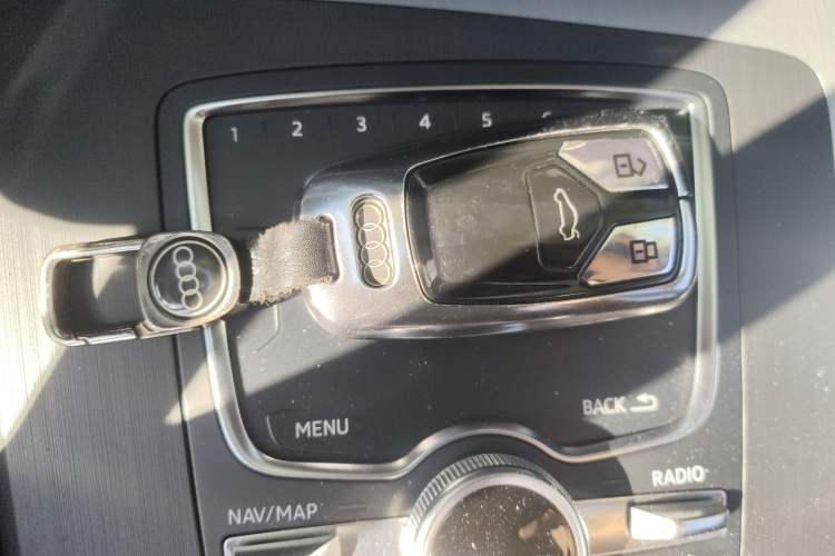 Used Audi Q5L 2018 40 TFSI Prestige Fashion Edition China V