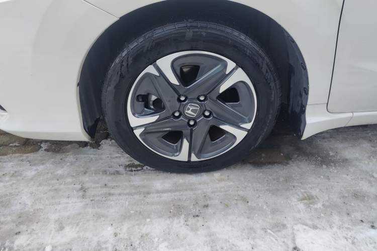 Used Honda Envix 2019 180TURBO CVT Enjoyment Version China VI
