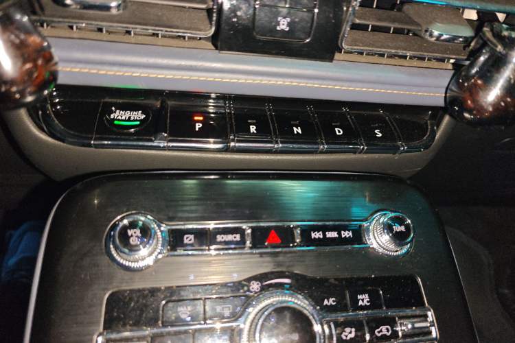 Used Lincoln Nautilus 2021 2.7T Four-Wheel Drive Prestige Edition