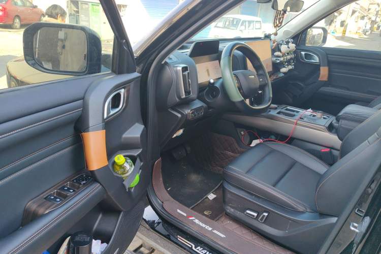 Used Haval DARGO 2026 Model 1.5T DCT Border Collie Edition
