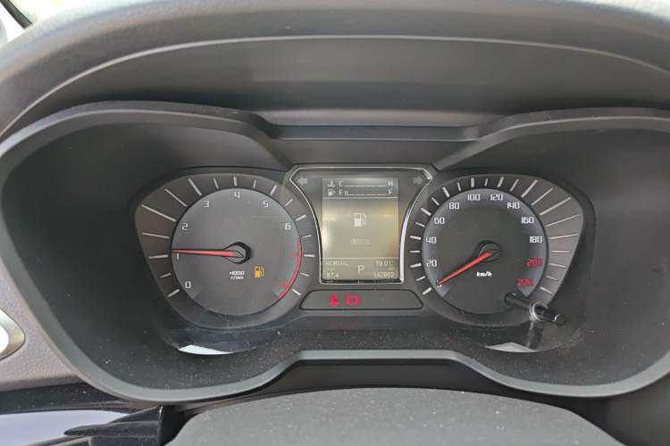 Used GAC Trumpchi GS4 2017 200T G-DCT Two-Wheel Drive Elite Edition
