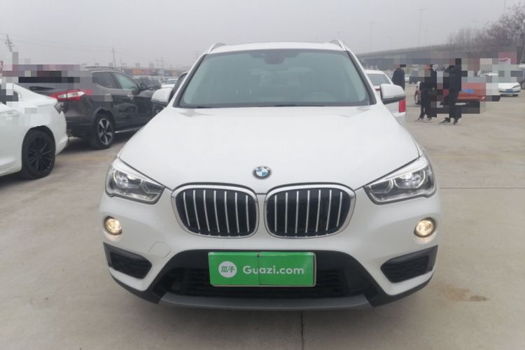 Used BMW X1 2019 sDrive20Li Leading Model
