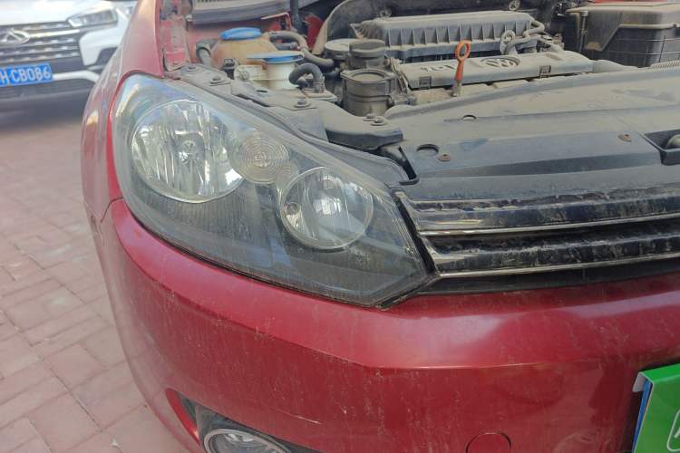 Used Volkswagen Golf 2010 1.6 Automatic Fashion Model