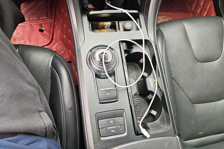 Used Ford Mondeo 2017 EcoBoost 245 Luxury Sport Model
