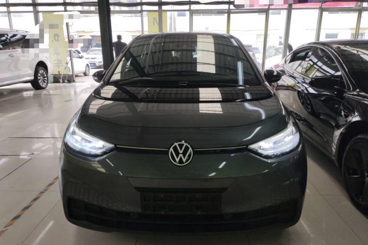 Used Volkswagen ID.3 2023 Upgraded Model Pure Intelligent Enjoyment Version Front