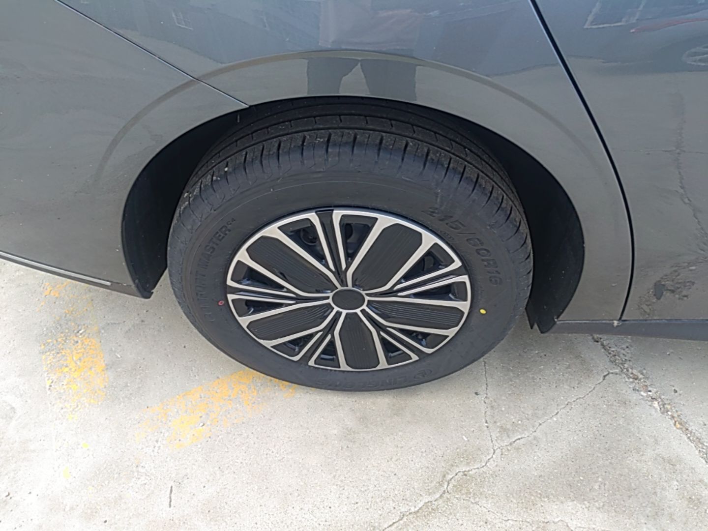 Geely Galaxy Stellar 6 2026 Model 125km Free-Style Edition — снимка 11