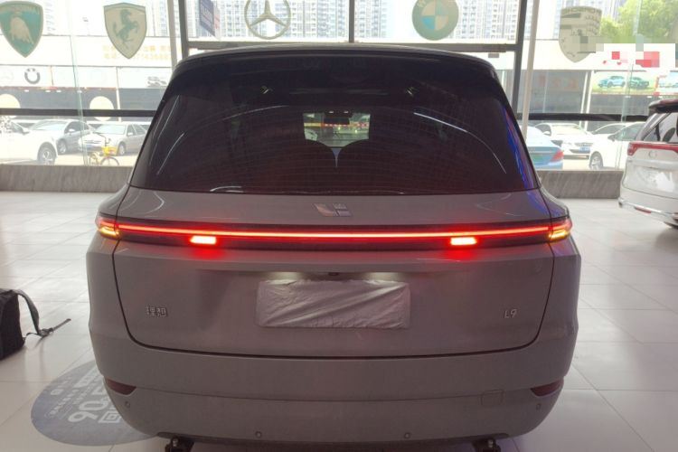 Used Li Auto L9 2022 Max model Rear