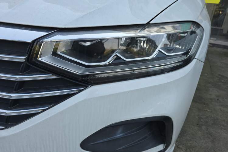 Used Volkswagen Lavida 2023 1.5L Automatic De Yi Edition