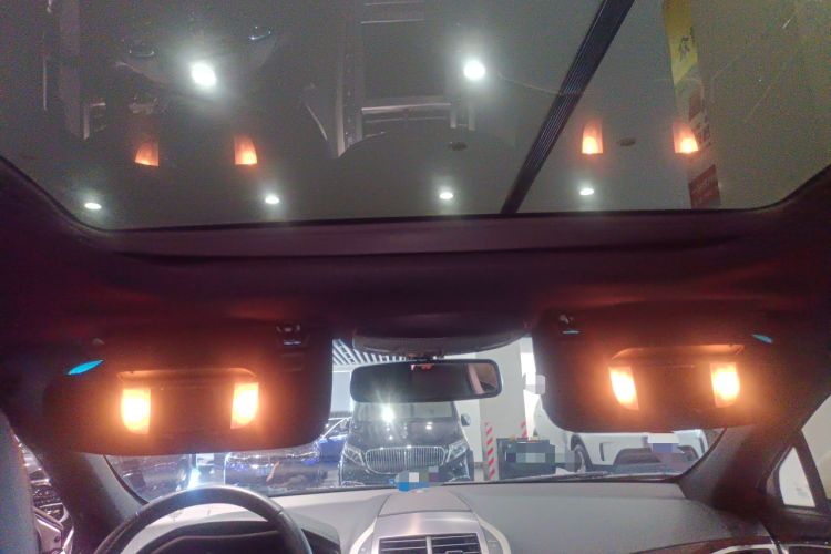 Used Lincoln MKZ 2019 2.0T Luxury Edition China VI Standard