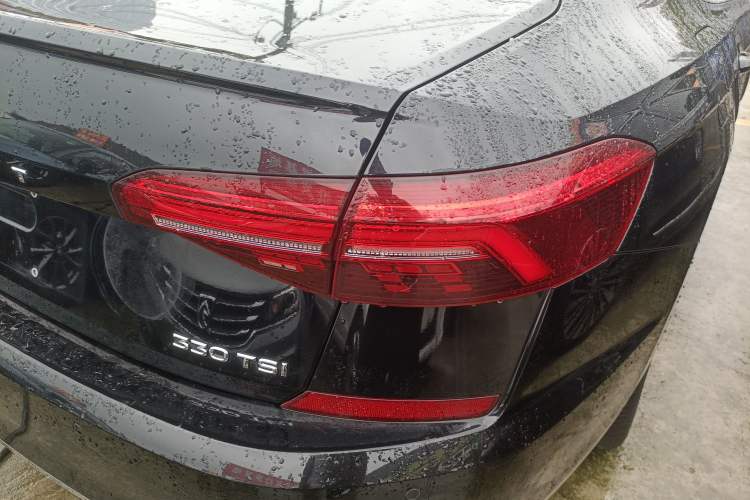 Used Volkswagen Passat 2019 330TSI Elite Edition China V Standard Exterior 3