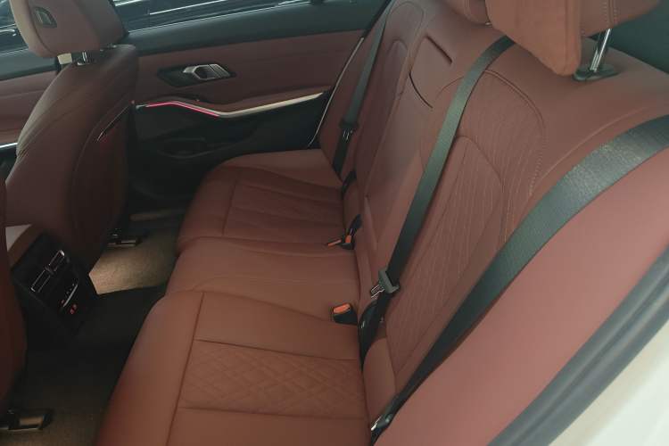 Used BMW i3 2022 eDrive 35 L Left Rear Seat