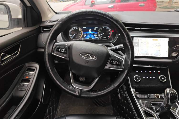 Used Chery Arrizo GX 2018 1.5T Manual Version Emission Standard China V Steering Wheel