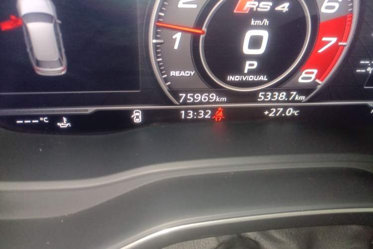 Used Audi RS 4 2019 RS 4 2.9T Avant
