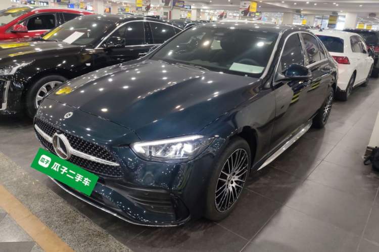 Used Mercedes-Benz C-Class 2024 C 200 L Sport Edition