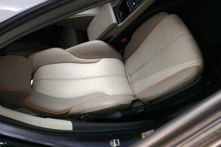 Used BYD Yuan PLUS 2024 Honor Edition 510KM Leading Model
