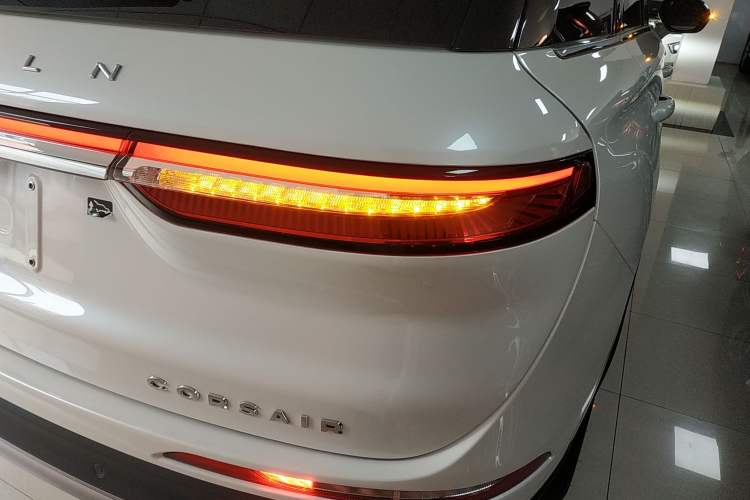 Used Lincoln Corsair 2022 2.0T Two-Wheel Drive Luxury Edition
