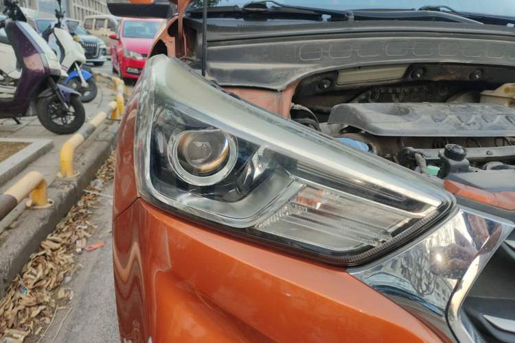 Used Hyundai ix25 2017 1.6L Automatic Smart Version
