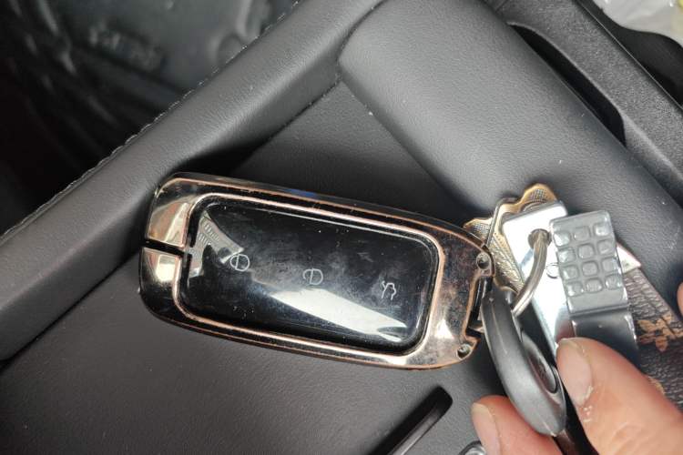 Used Geely Galaxy L7 2023 1.5T 115 km MAX
