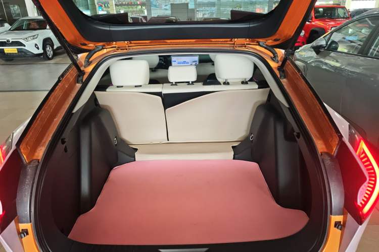 Used Toyota bZ5 2025 Model 550 PRO Smart Driving Edition
