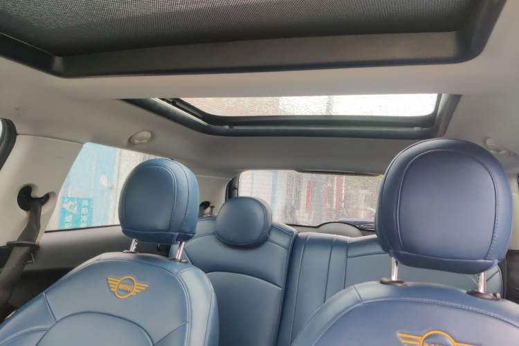 Used MINI 2019 1.5T ONE PLUS