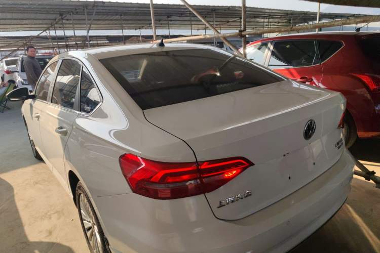 Used Volkswagen Lavida 2019 280TSI DSG Comfort Edition China VI standard
