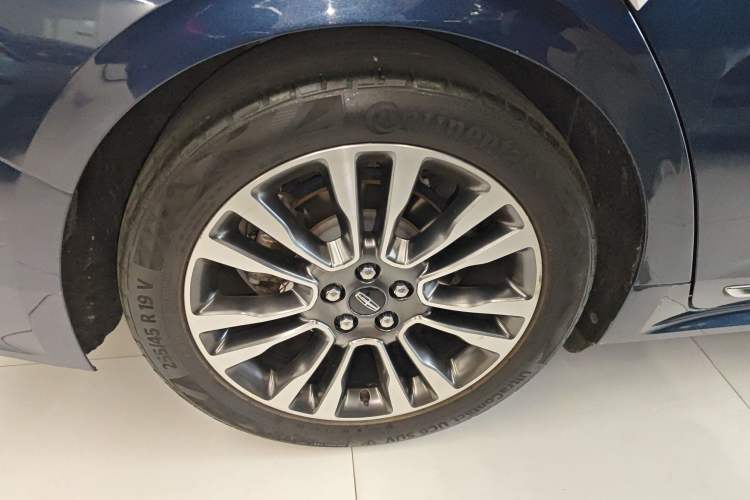 Used Lincoln Continental 2017 3.0T Four-Wheel Drive Prestige Edition
