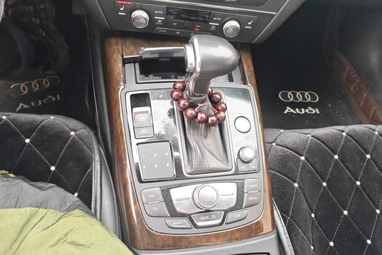 Used Audi A6L 2012 TFSI Comfort Model