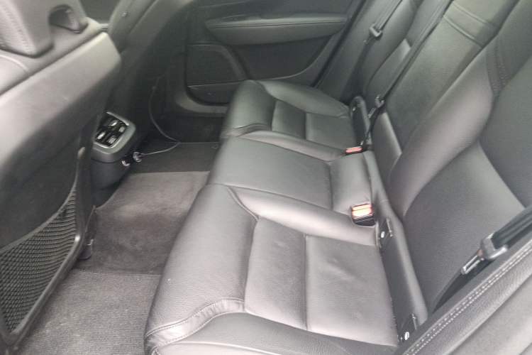 Used Volvo V90 2020 Cross Country T5 AWD Smart Range Edition Left Rear Seat
