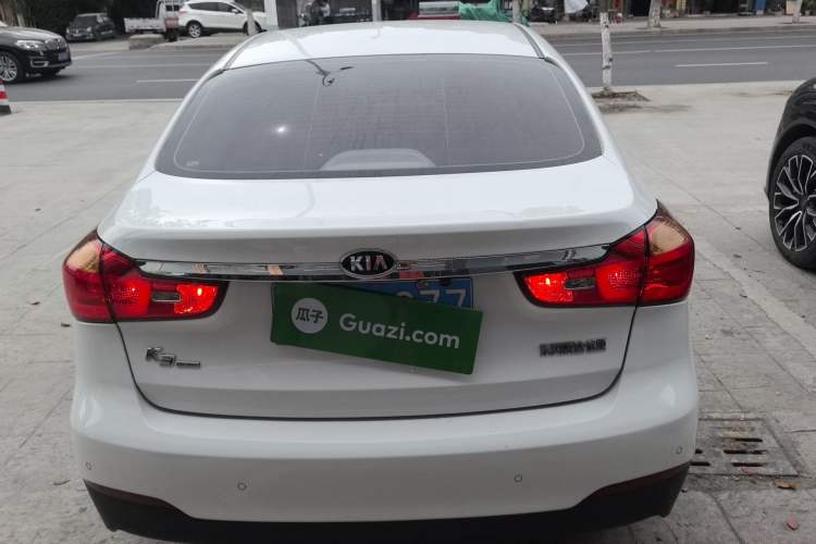 Used Kia K3 2015 1.6L Automatic GL