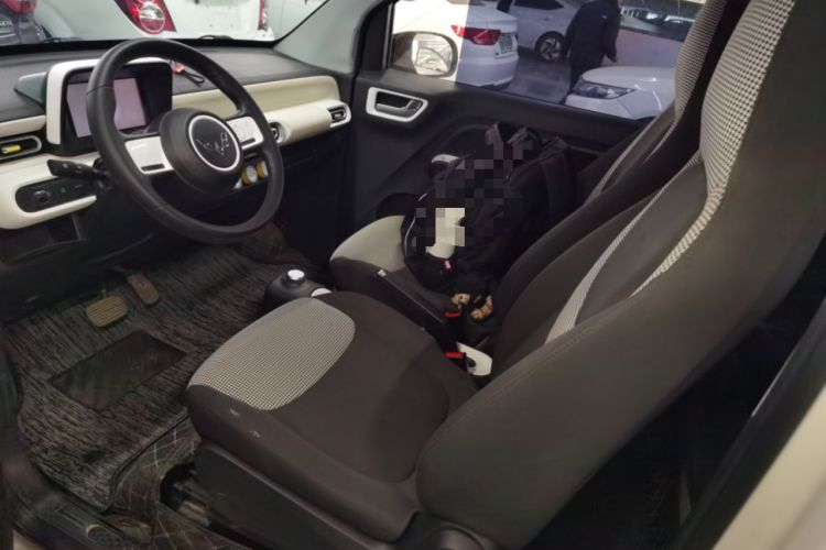 Used Wuling Hongguang MINIEV 2024 3rd Generation 215km Youth Edition
