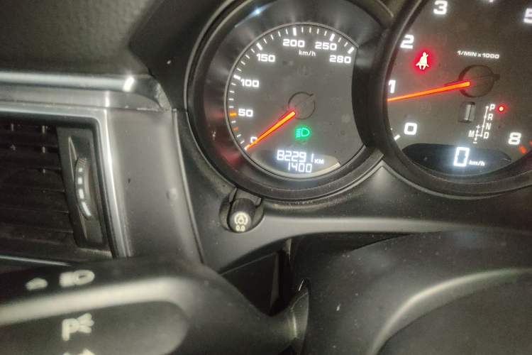 Used Porsche Macan 2016 Macan 2.0T