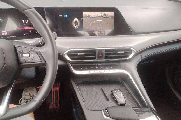 Used Changan UNI-T 2021 1.5T Excellence Model