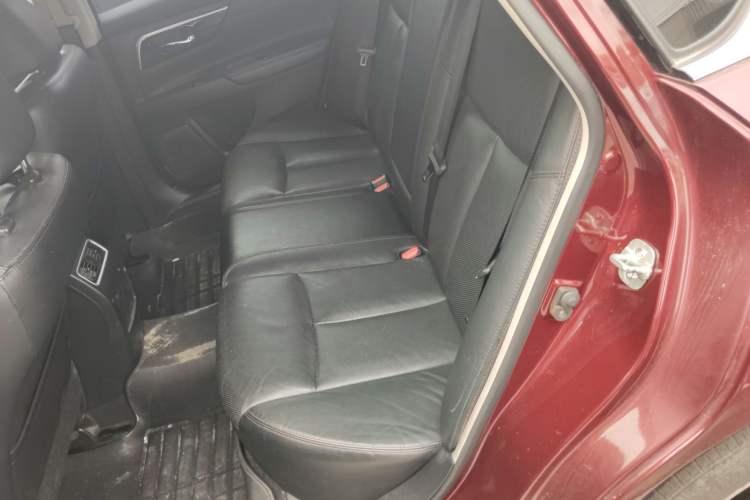 Used Nissan Teana 2016 Revised Version 2.0L XL Comfort Edition Left Rear Seat