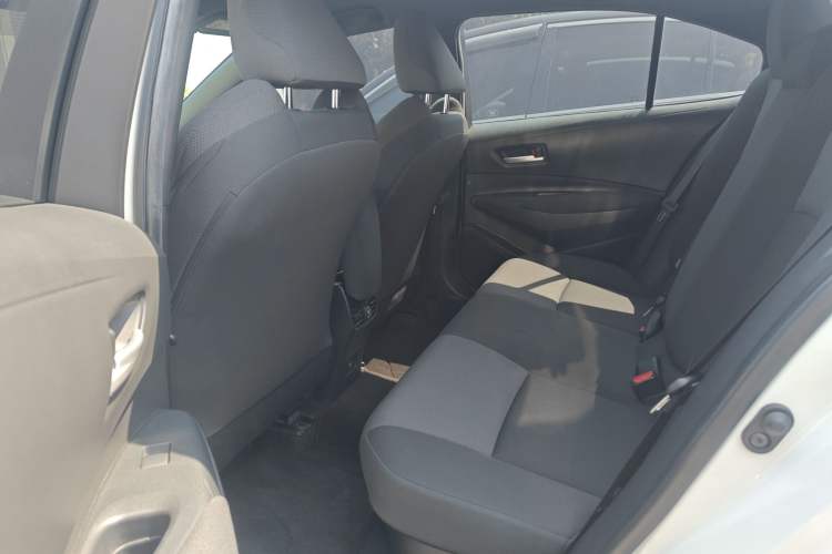 Used Toyota Levin 2021 Dual-Motor 1.8H E-CVT Leading Edition